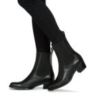 Unisa GALEA Nero - Stivaletti Donna - 8