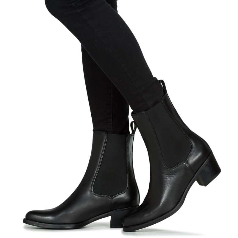 Unisa GALEA Nero - Stivaletti Donna - 8