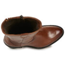 Mjus DENVER HIGH Marrone - Stivali con tacco Donna - 6
