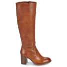 Mjus NITRO BOTTES Marrone - Stivali con tacco Donna - 2