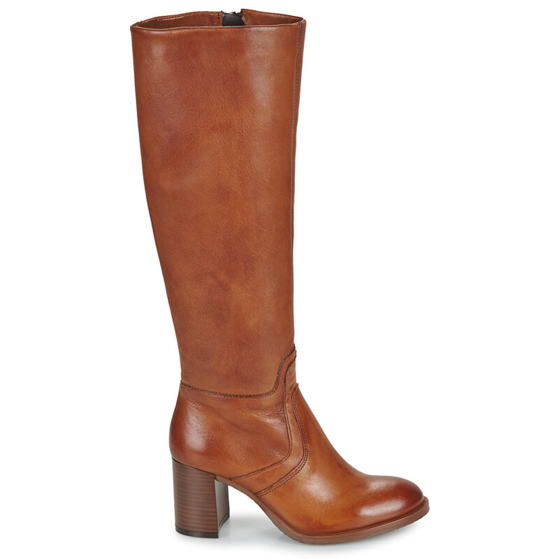 Mjus NITRO BOTTES Marrone - Stivali con tacco Donna - 2