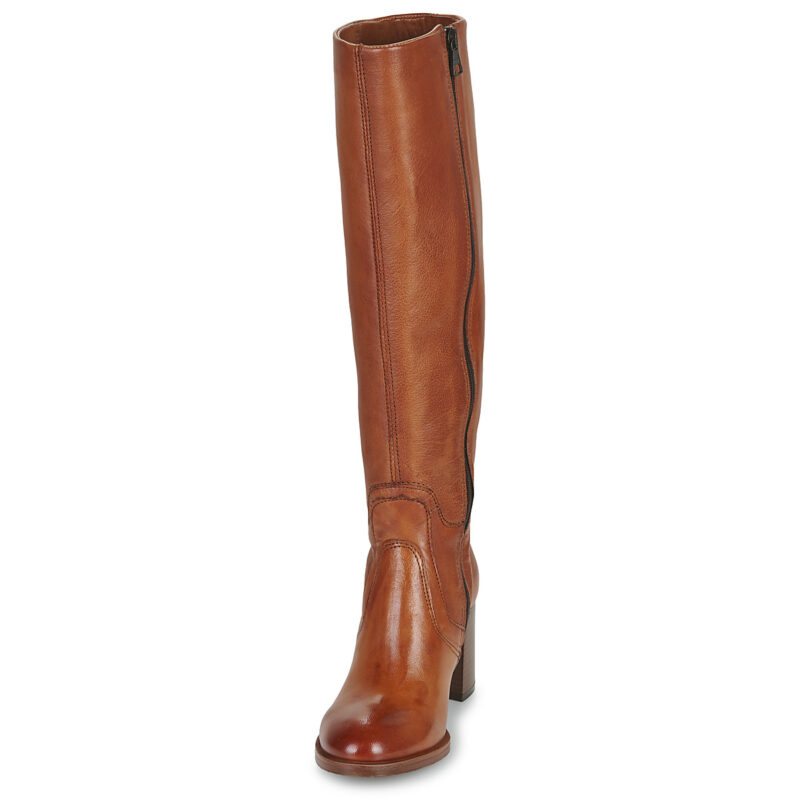 Mjus NITRO BOTTES Marrone - Stivali con tacco Donna - 3