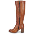 Mjus NITRO BOTTES Marrone - Stivali con tacco Donna - 4