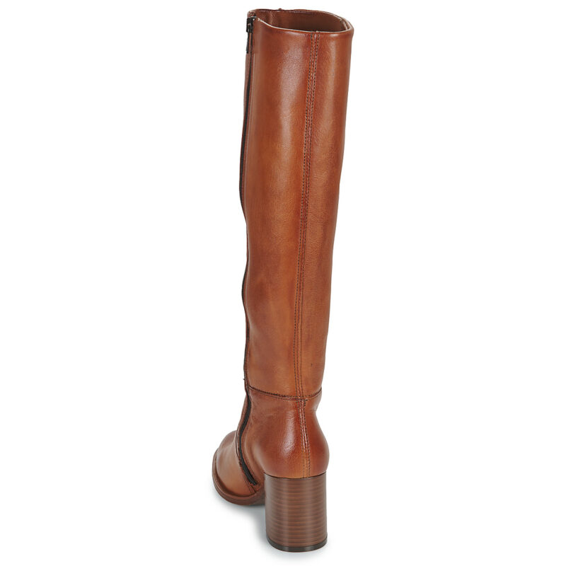 Mjus NITRO BOTTES Marrone - Stivali con tacco Donna - 5