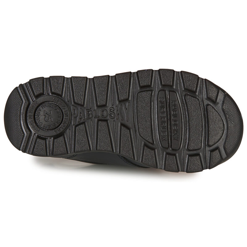 Pablosky 334520 Blue Derby Kind - 7