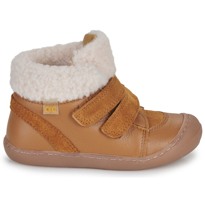 Citrouille et Compagnie NEW 40 Brown Boots Child - 2