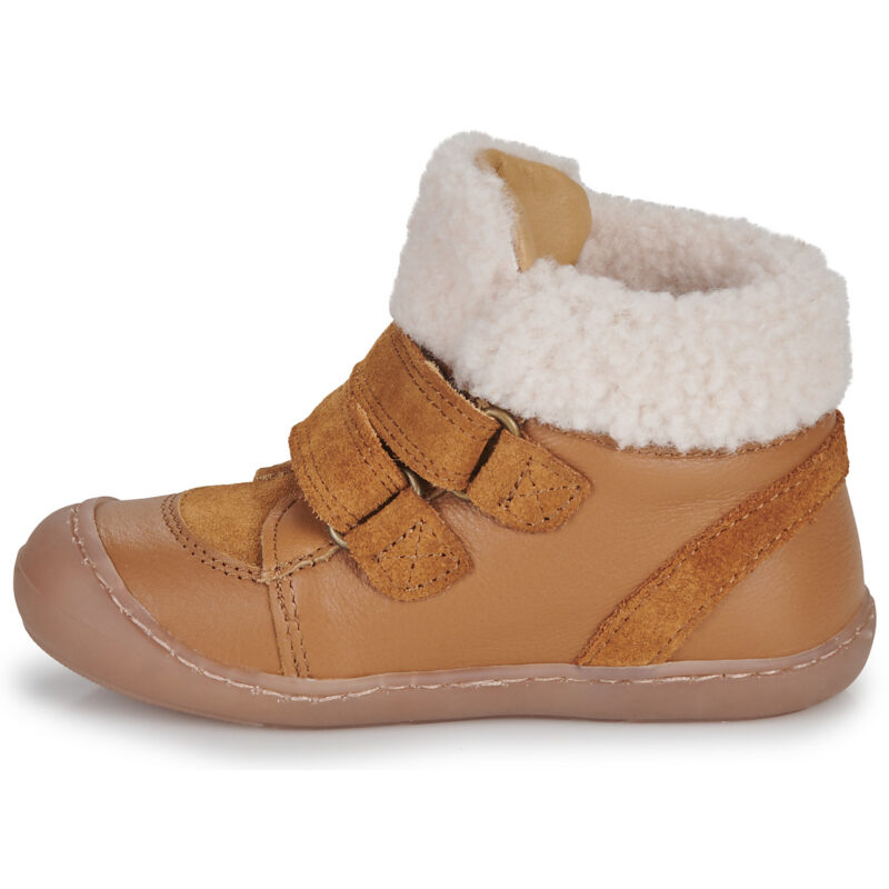 Citrouille et Compagnie NEW 40 Brown Boots Child - 4