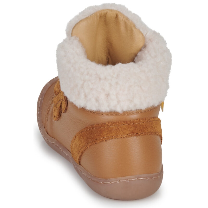 Citrouille et Compagnie NEW 40 Brown Boots Child - 5