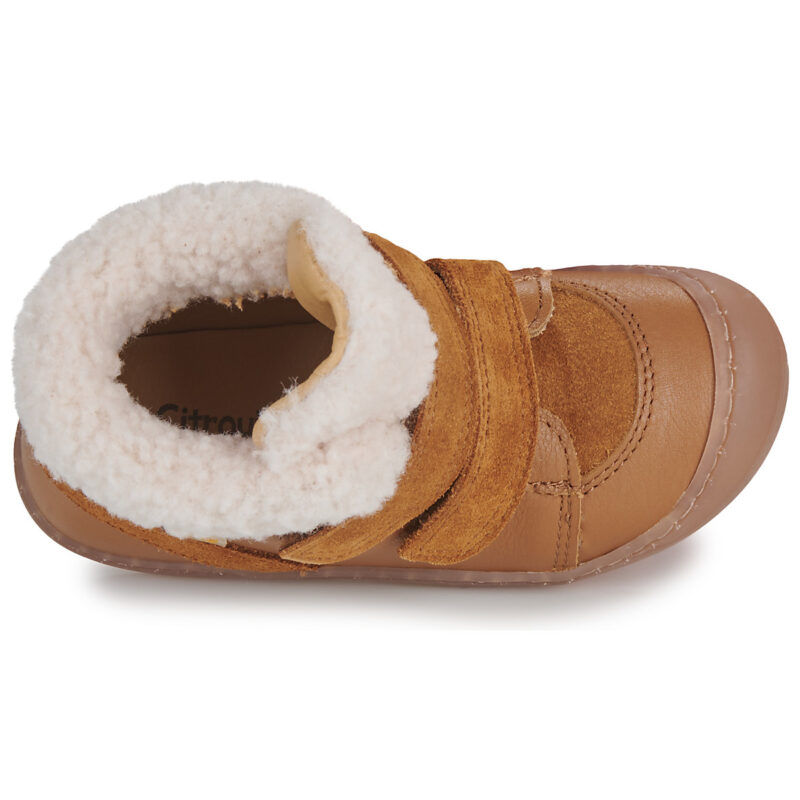 Citrouille et Compagnie NEW 40 Brown Boots Child - 6