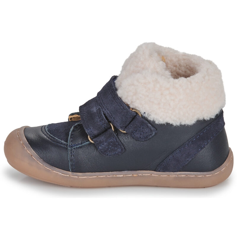 Citrouille et Compagnie NEW 40 Blue Boots Child - 4