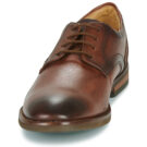 Clarks UN HUGH LACE Marron Derby Homme - 3