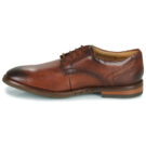 Clarks UN HUGH LACE Marron Derby Homme - 4