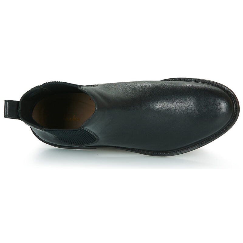 Clarks COLOGNE ARLO2 Nero - Stivaletti Donna - 6