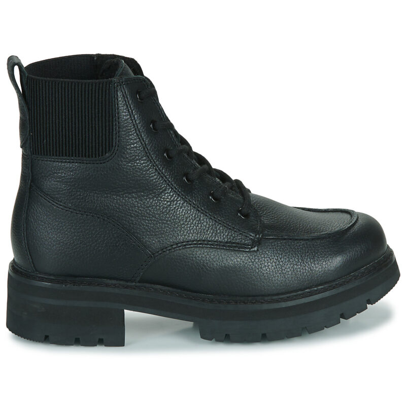 Clarks  ORIANNA MID  Nero -  Stivaletti Donna - 2