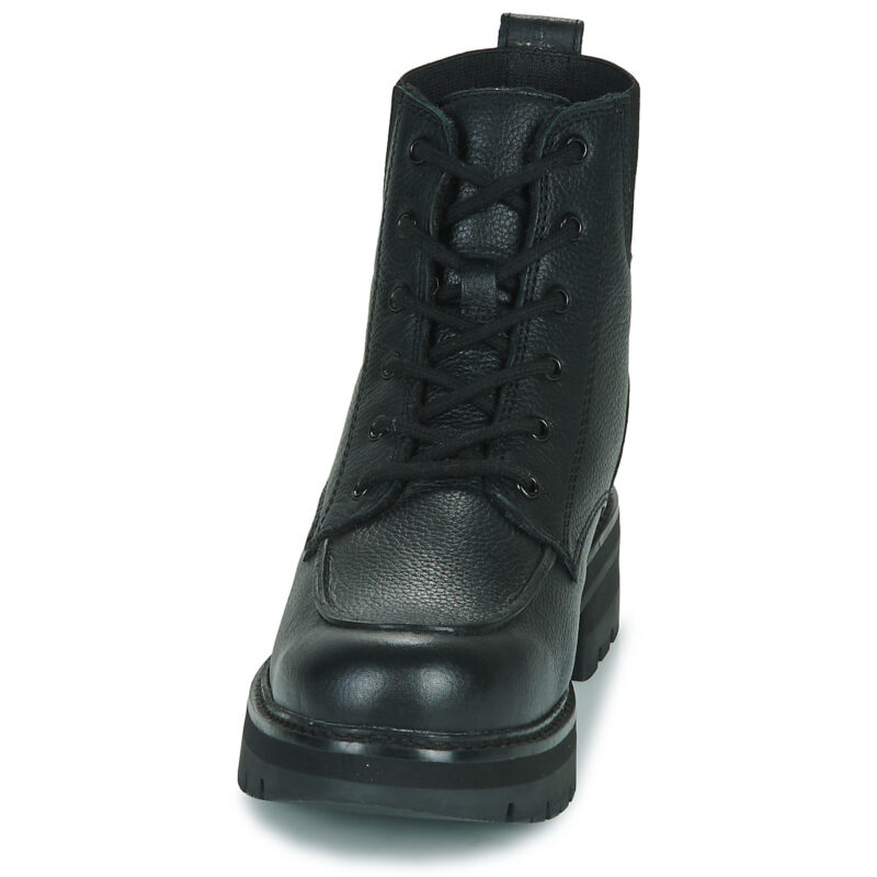 Clarks  ORIANNA MID  Nero -  Stivaletti Donna - 3