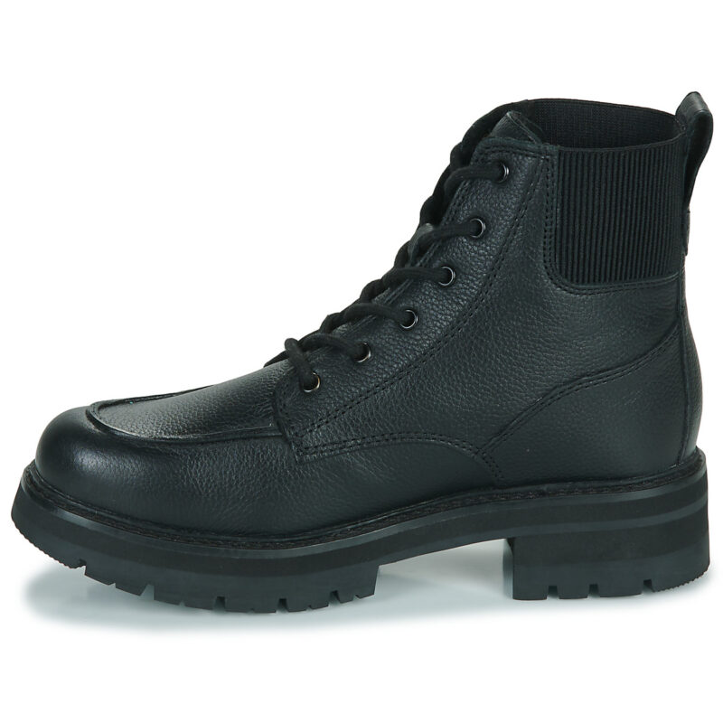 Clarks  ORIANNA MID  Nero -  Stivaletti Donna - 4