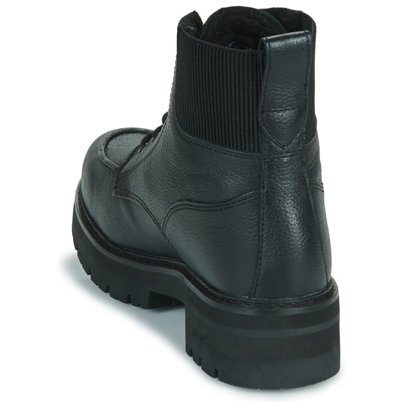 Clarks  ORIANNA MID  Nero -  Stivaletti Donna - 5
