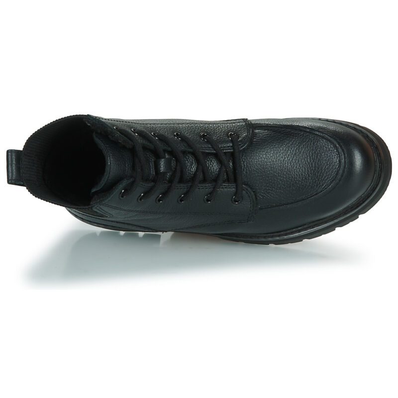 Clarks  ORIANNA MID  Nero -  Stivaletti Donna - 6
