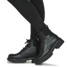 Clarks  ORIANNA MID  Nero -  Stivaletti Donna - 8