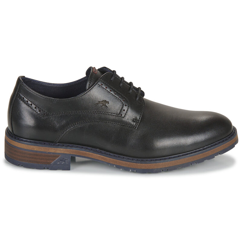Fluchos ULRICH Nero Derby Uomo - 2