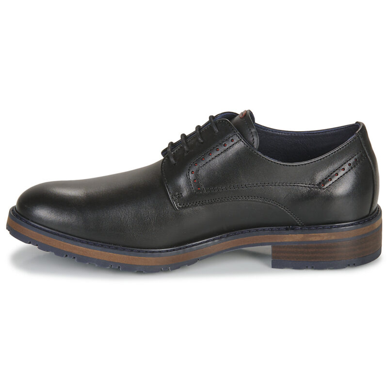 Fluchos ULRICH Nero Derby Uomo - 4
