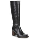Muratti Botas de tac&oacute;n negras RIVEDOUX para mujer - 1