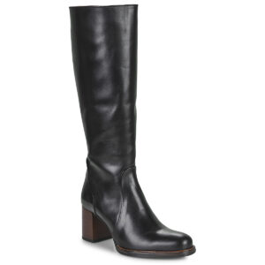 Muratti  RIVEDOUX  Nero -  Stivali con tacco  Donna