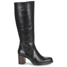 Muratti Botas de tac&oacute;n negras RIVEDOUX para mujer - 2