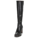 Muratti Botas de tac&oacute;n negras RIVEDOUX para mujer - 3