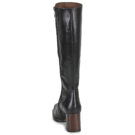 Muratti Botas de tac&oacute;n negras RIVEDOUX para mujer - 5