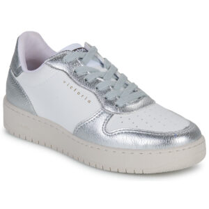 Victoria  1258238PLATA  Bianco -  Sneakers basse Donna