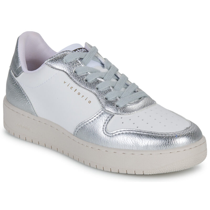 Victoria  1258238PLATA  Bianco -  Sneakers basse Donna - 1