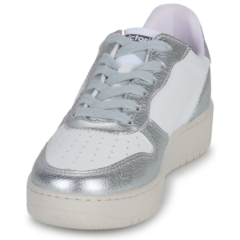 Victoria  1258238PLATA  Bianco -  Sneakers basse Donna - 3