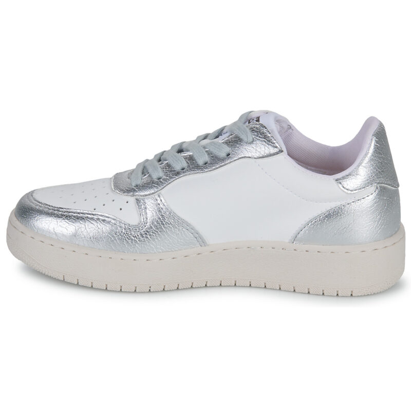 Victoria  1258238PLATA  Bianco -  Sneakers basse Donna - 4
