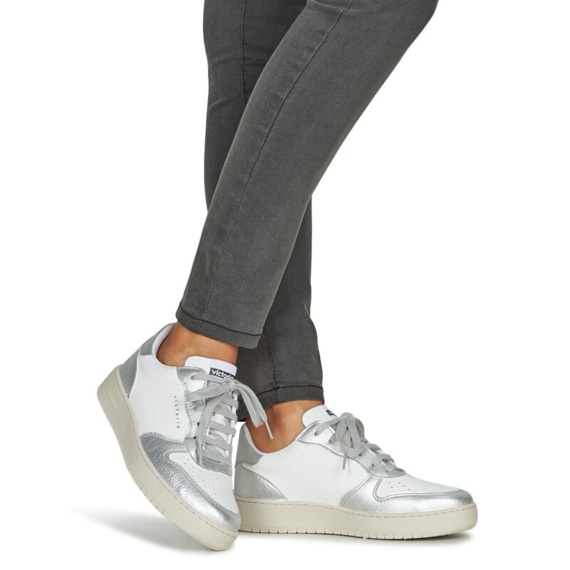 Victoria  1258238PLATA  Bianco -  Sneakers basse Donna - 8