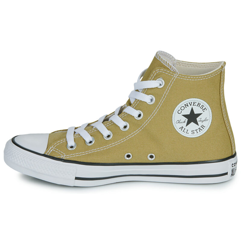 Converse  CHUCK TAYLOR ALL STAR FALL TONE  Kaki -  Sneakers alte Donna - 4