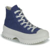 Converse  CHUCK TAYLOR ALL STAR LUGGED 2.0 PLATFORM SEASONAL COLOR  Marine -  Sneakers alte Donna