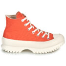 Converse CHUCK TAYLOR ALL STAR LUGGED 2.0 PLATFORM SEASONAL COLOR Arancio - Sneakers alte Donna - 2