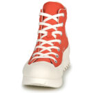 Converse CHUCK TAYLOR ALL STAR LUGGED 2.0 PLATFORM SEASONAL COLOR Arancio - Sneakers alte Donna - 3