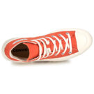 Converse CHUCK TAYLOR ALL STAR LUGGED 2.0 PLATFORM SEASONAL COLOR Arancio - Sneakers alte Donna - 6