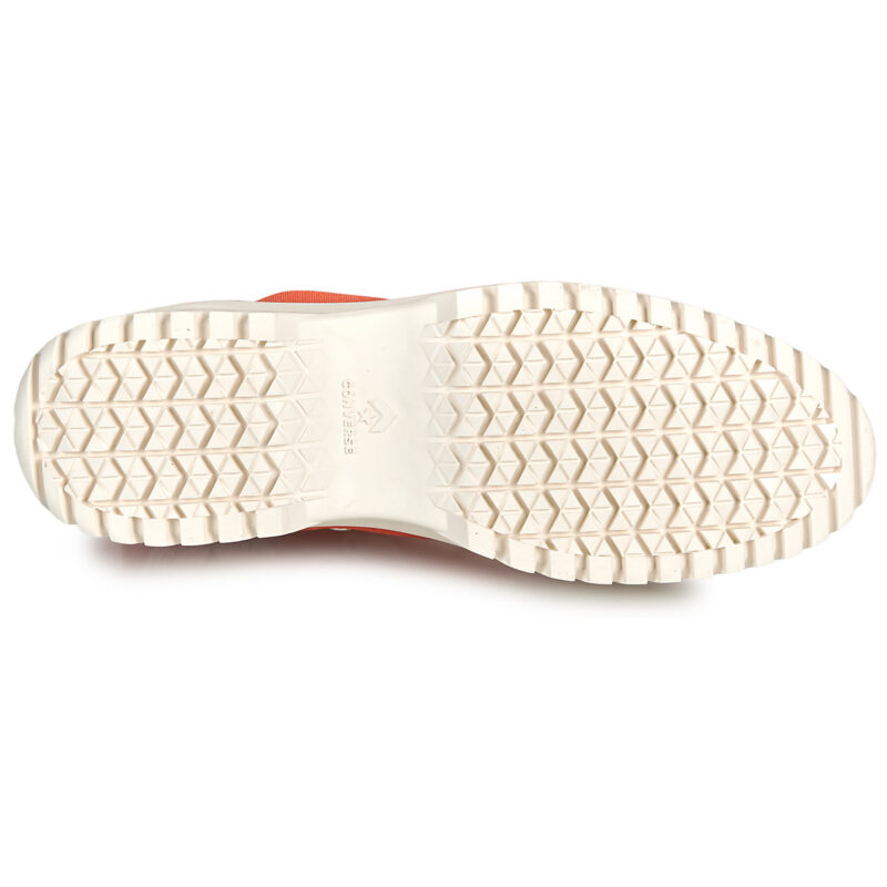 Converse CHUCK TAYLOR ALL STAR LUGGED 2.0 PLATFORM SEASONAL COLOR Arancio - Sneakers alte Donna - 7
