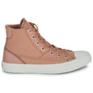 Converse CHUCK TAYLOR ALL STAR PATCHWORK Rosa - Sneakers alte Donna - 2