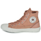 Converse CHUCK TAYLOR ALL STAR PATCHWORK Rosa - Sneakers alte Donna - 4
