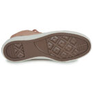 Converse CHUCK TAYLOR ALL STAR PATCHWORK Rosa - Sneakers alte Donna - 7
