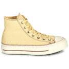 Converse  CHUCK TAYLOR ALL STAR LIFT PLATFORM CONTRAST STITCHING  Beige -  Sneakers alte Donna - 2