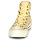 Converse  CHUCK TAYLOR ALL STAR LIFT PLATFORM CONTRAST STITCHING  Beige -  Sneakers alte Donna - 3