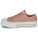 Converse  CHUCK TAYLOR ALL STAR LIFT PLATFORM MIXED MATERIAL  Rosa -  Sneakers basse Donna - 4