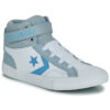 Converse PRO BLAZE STRAP SPORT REMASTERED Bianco - Sneakers Bambino