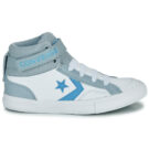 Converse PRO BLAZE STRAP SPORT REMASTERED Bianco Sneakers Bambino - 2