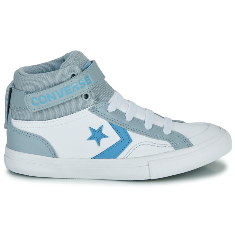 Converse PRO BLAZE STRAP SPORT REMASTERED Bianco Sneakers Bambino - 2